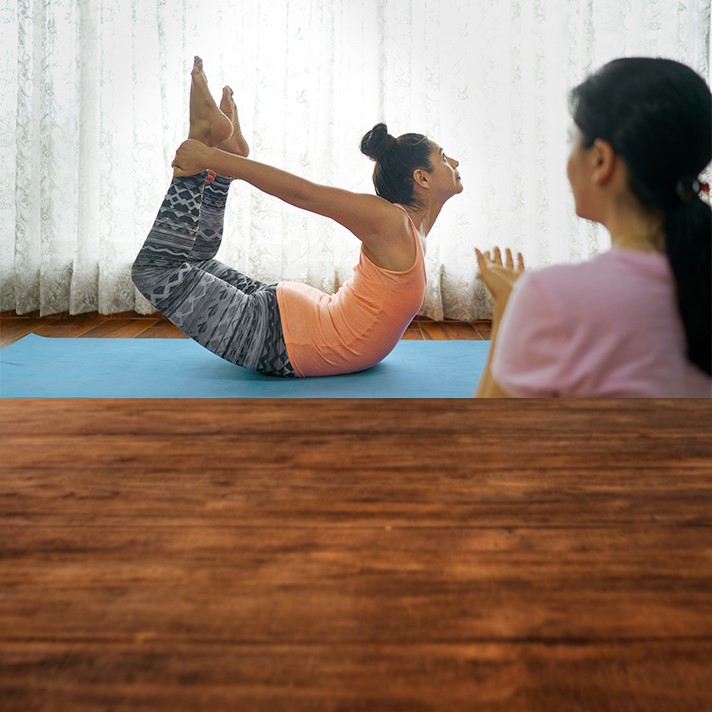 The Yoga Institute Andheri Lokhandwala | Best Yoga Classes & Teacher Training Course in Mumbai