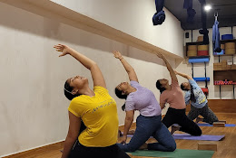 Diva Yoga Studio Mount Road