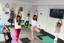  Escape Yoga