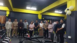 NIMOK POWER GYM