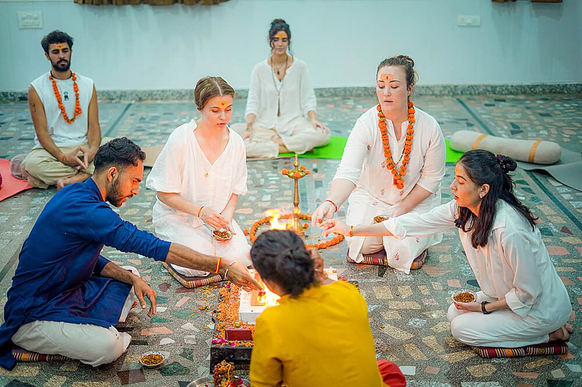 Triyambakam Holistic  Wellness Center