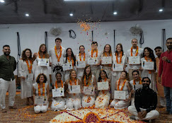 Pyramid  yogashala