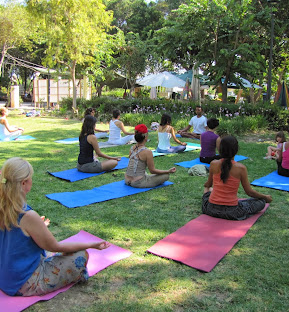 Atri  yoga center