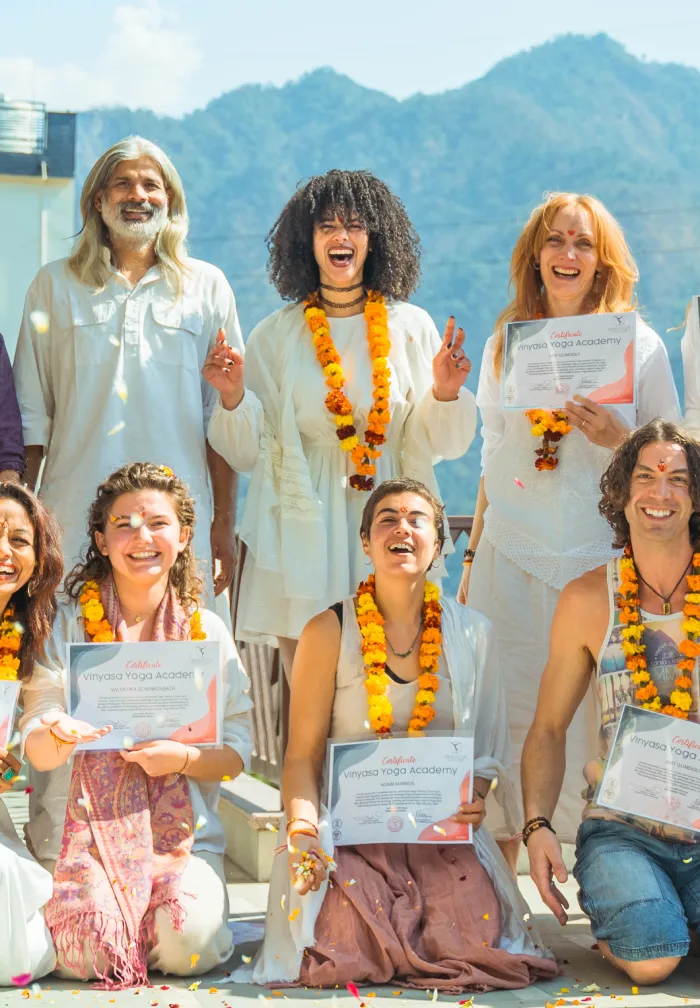 Vinnyas  yoga academy