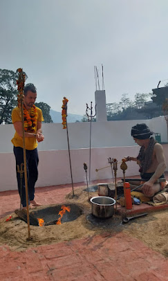 Samprpan  school of yoga
