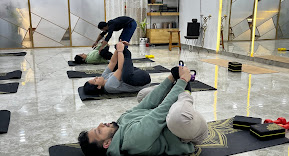 Sukham  Yog Studio