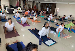 Power Yoga  Studio