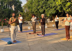Nature Pace  Yoga