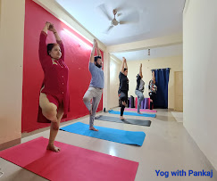 Anandam Yog  Studio