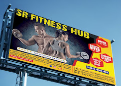 SR FITNESS HUB  (GYM ZUMBA CARDIO)