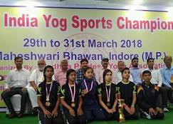 Distt.Yoga Sports Association Raisen  (MP.)