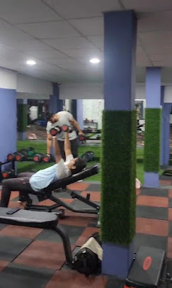 Elegant Fitness Zone  Rewa 