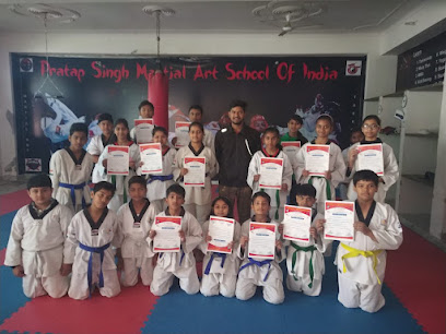 Pratap Singh Martial Art School Of India Martical Art Academy