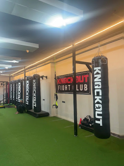 Knockout Fight Club Jaipur Fitness Center