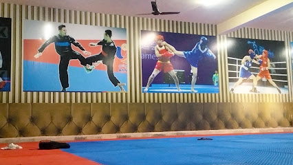 ALL Martial Arts & Sports Academy JAIPUR Sports Club