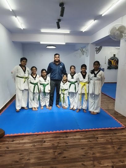 Monk & Warrior Yoga And Martial Arts Taekwondo Coaching Center