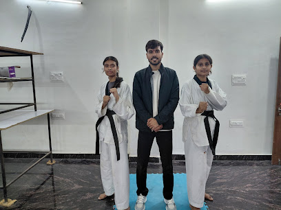 Adiyogi Sports Club -2nd Taekwondo Coaching Center