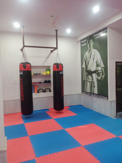 The Combat Dojo Kudo Academy Martial Arts Club