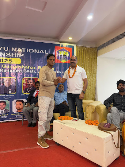 Bikaner Martial Arts Academy Martial Arts School