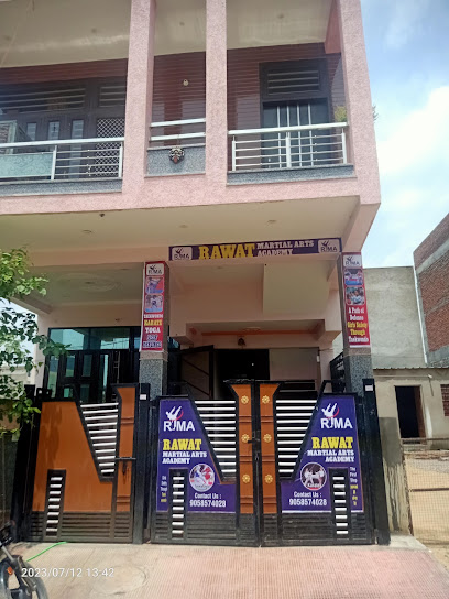 Rawat Martial Arts & Dance Academy Sports Club