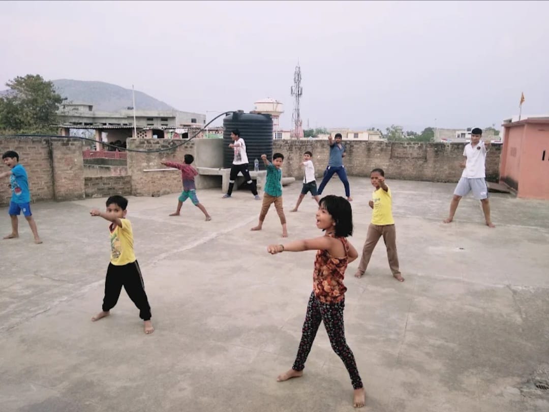 Samarwal Martial Art Academy Martial Arts School