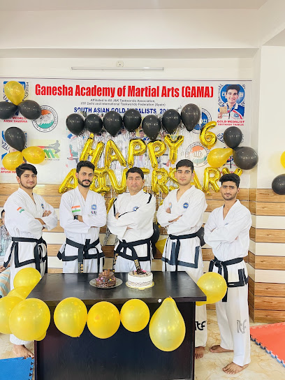 GANESHA ACADEMY OF MARTIAL ARTS Martial Arts Club