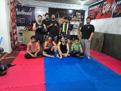 Iron Fist Mixed Martial Arts Academy Martial Arts School
