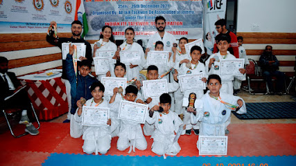 KISHTWAR ACADEMY OF MARTIAL ARTS (KAMA) Taekwondo Coaching Center