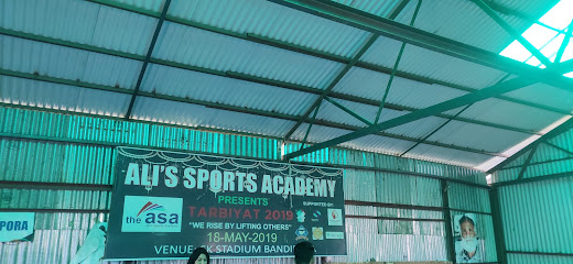 Ali's Sports Academy Martial Arts Club