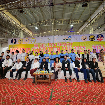 GINDOO FOUNDATION Martial Arts Club