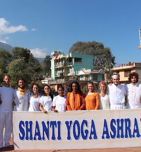 Shanti Yoga Ashram Nepal Tantra Yoga  Kathmandu